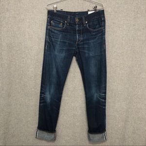 rag & bone Jeans Selvage Standard Fit 2 Slim 30x32